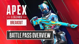 Apex Legends Breakout Battle Pass Trailer [upl. by Burleigh675]