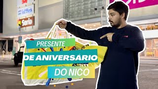 ESTÁ CHEGANDO O ANIVERSÁRIO DO NICO [upl. by Krueger]