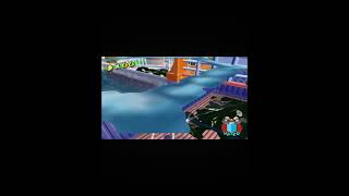 Super Mario Sunshine  Ricco Harbor Blue Coins 130 [upl. by Betthezul]