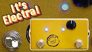 The Tchula by Lovepedal  Its Electra Series [upl. by Yoc485]