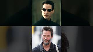 The Matrix Cast Then and Now in 2024 shorts thematrix shortsfeed [upl. by Doniv]