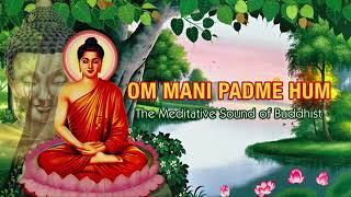 OM MANI PADME HUM OFFICIAL VERSION [upl. by Nirrep]