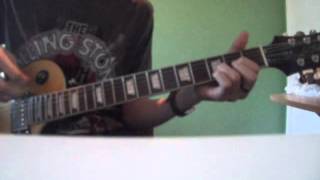 Aeromancy Chorus  Dorje  How To Play  Free Guitar Lesson [upl. by Anjela]