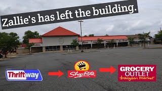 Revisiting the former Gibbstown ShopRite  Gibbstown NJ [upl. by Akihsan]