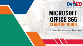 Office 365 for Learners Start Up Guide [upl. by Nosirrag839]