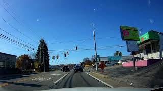 Driving in North Providence Rhode Island [upl. by Cyprus]