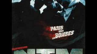 Supreme NTM  Paris sous les bombes 1995 [upl. by Alauqahs]