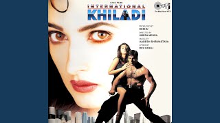 International Khiladi  Title Song [upl. by Andromede708]