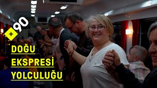 Doğu Ekspresi Ankaradan Karsa quotdillere destanquot bir yolculuk [upl. by Ramedlab]