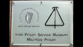 Irish Prison Service Museum Mountjoy Prison Culture Night 2021 [upl. by Ruthy]