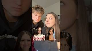 ER muss sich ENTSCHEIDEN😂 shortvideo comedy couple lustig funny freund boyfriend omg [upl. by Adnilam]