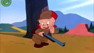 Elmer Fudd  Be very very quiet [upl. by Fergus]