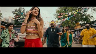 Kaam Bhaari  PATAKA Feat Yoku BIG DEvil Vibha Saraf amp Bhaari Beatz  Official Music Video [upl. by Sigmund]