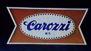 Comercial resortitos de carozzi 1989 [upl. by Hilliary]