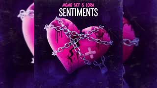 Sentiments Feat Lora  Music Officiel [upl. by Nemajneb842]