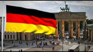 Das Lied der Deutschen  German National Anthem [upl. by Cressler865]