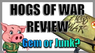 Hogs of War Review  Gem or Junk [upl. by Culver]