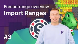Import Ranges from Equilab Flopzilla PioSolver etc  Freebetrange overview pt 3 [upl. by Edya]