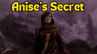 The Dark Secret of Anises Cabin in The Elder Scrolls V Skyrim [upl. by Eed76]