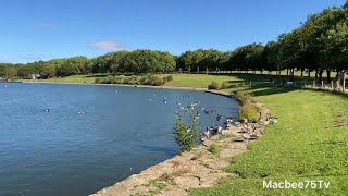 Fairlands Valley Park Stevenage UK [upl. by Alfonse508]