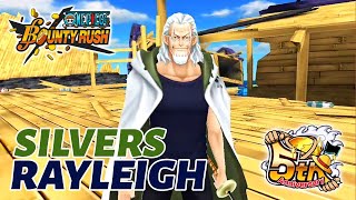 New 5⭐️ Boost 2 Dark RayleighAwesome Defender Gameplay  One Piece Bounty Rush [upl. by Meri]