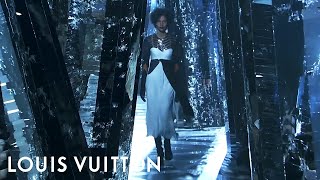 Womens FallWinter 2016 Show Highlights  LOUIS VUITTON [upl. by Nirtak10]