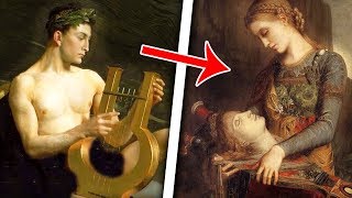 The Messed Up Myth of Orpheus and Eurydice  Mythology Explained  Jon Solo [upl. by Adnirb580]