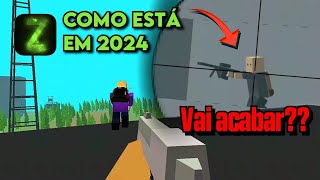 Vai fechar os servidores Futuro do WithstandZ [upl. by Jarlen939]