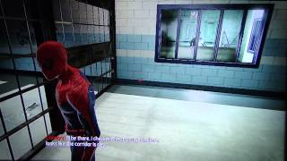 The Amazing SpiderMan playthrough pt4 [upl. by Jecoa]