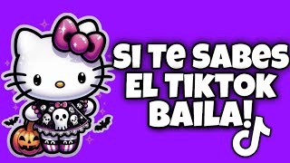 Si Te Sabes El Tiktok Baila  2024 [upl. by Nohpets181]