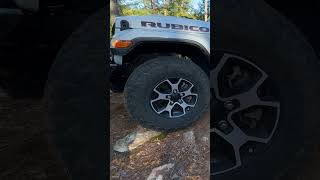 Crown Land camping in Northeastern Ontario jeep jeeplife crownland overlanding adventures [upl. by Brighton54]