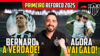 ✅ PRIMEIRO REFORÇO 2025 🔥 A VERDADE SOBRE BERNARD [upl. by Atinnod]