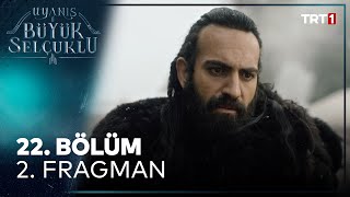 Uyanış Büyük Selçuklu 22 Bölüm 2 Fragman [upl. by Anerbas]