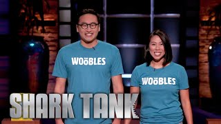 Shark Tank US  The Woobles Turned 200 into 53m [upl. by Nielson]