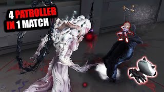 Lord of Calamity  Patroller Are Still META  Identity V Hastur COA S Skin  The Feaster Gameplay [upl. by Dickie]