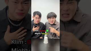 Random foods challenge tiktok beatbox [upl. by Naro]