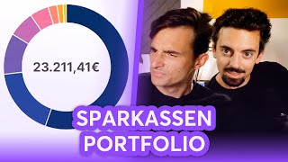 20Jähriger mit Sparkassen Portfolio Deka Overload  Finanzfluss Live Stream [upl. by Eiromem]