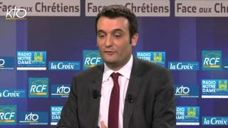 Florian Philippot [upl. by Nosinned]