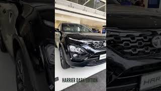 TATA HARRIER DARK EDITION 2022 [upl. by Nickles6]