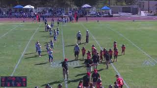 Yreka Junior Miners vs Anderson Junior Cubs [upl. by Gamali]