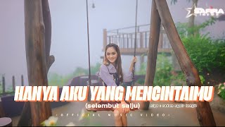 Safira Inema  Selembut Salju Hanya Aku Yang Mencintaimu Official Music Video DJ Thailand [upl. by Ardene]