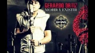 Poder Inexplicable  Gerardo Ortiz 2011 [upl. by Tamah]