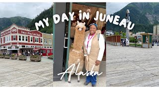 More Amazing Sights of Downtown Juneau Alaska [upl. by Etteloiv]