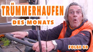 Freds Revier I Wohnmobil mit PorscheMotor I Folge 50 [upl. by Dimo748]