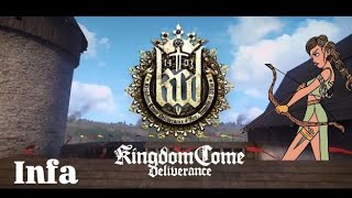 Kingdom Come Deliverance 4 [upl. by Erny]