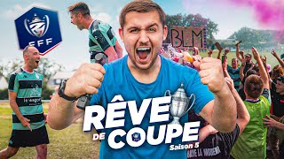 Ils ont créé leur PROPRE CLUB et sont INARRÊTABLES   2ème Tour 🇫🇷🏆 Coupe de France [upl. by Hsitirb481]