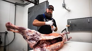 How to Butcher a Lamb by the Bearded Butchers [upl. by Naryk79]