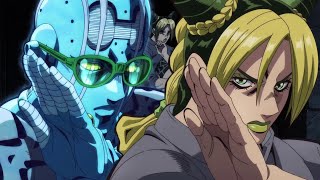 JoJo Stone Ocean OST  Determination  Jolynes Theme [upl. by Asare]