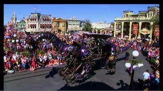 Festival of Fantasy Parade Premier Full [upl. by Ole]