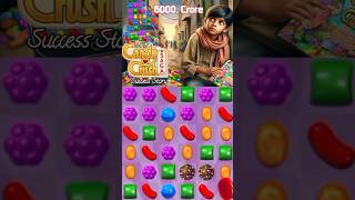 A middle class boy make 6000 Crore from Candy crush game [upl. by Amii88]